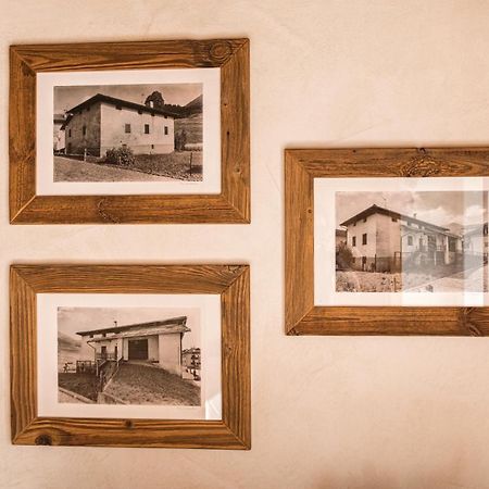 Garni Maso San Michele Cavalese Exterior foto